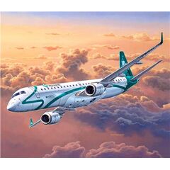 Embraer 195
