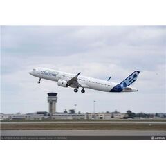 Airbus A321 Neo