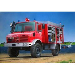 Schlingmann Unimog RW1