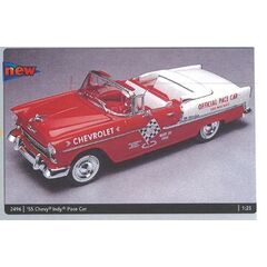 55 Chevy Indy Pace Car