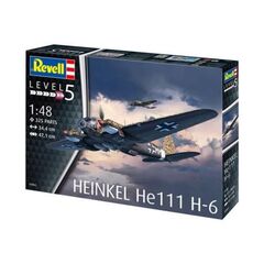 Heinkel He111 H-6