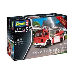DLK 23-12 Mercedes-Benz FW-Muttenz SWISS EDITION