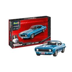 Fast Furious 1969 Chevy Camaro Yenko