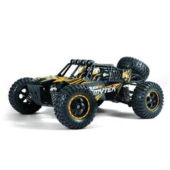 Smyter DB 1/12 4WD Electric Desert Buggy - Yellow