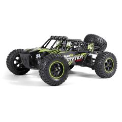 Smyter DB Turbo 1/12 4WD 3S Brushless - Grün