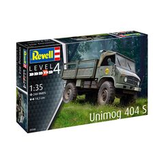 Unimog 404 S
