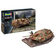 Char de chasse IV (L/70)