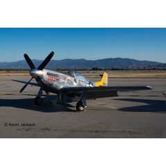 P-51D Mustang