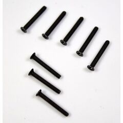 Senkkopf Kreutzschlitzschraube M2 x 15mm