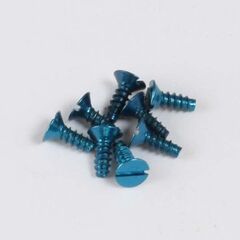 VIS ALU MUGEN 3x8 BLEU