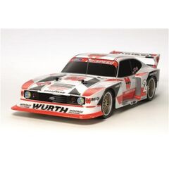 Ford Zakspeed Turbo Capri Gr.5 Würth (TT-02) ohne ESC