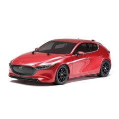 Mazda 3 (TT-02) ohne ESC