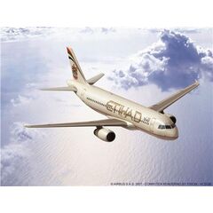 Airbus A320 Etihad
