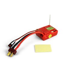 Regler mit Empfänger 2S Brushless