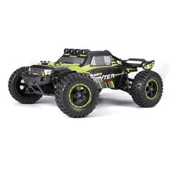 Smyter DT Turbo 1/12 4WD 3S Brushless - Green