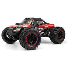 Spryte MT 1/20 4WD Electric Monster Truck - Red