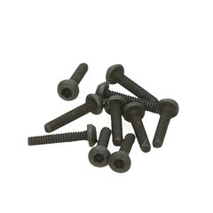 Vis tête bombée M2 x 10mm (1.5mm hex)