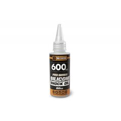 Pro-Series Silicone Shock Oil 600Cst (60cc)