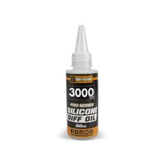 Pro-Series Silicone Diff Oil 3,000Cst (60cc)