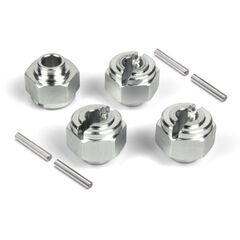 Hex Wheel Hub 12mm (4pcs) New