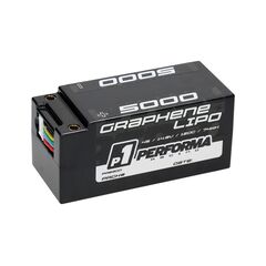 Performa Racing Graphene Lipo Shorty 5000 14.8V 120C