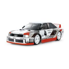 1/10 RC Audi 90 quattro Racing (TT-02)