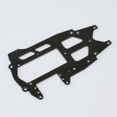 PLAQUE RADIO CARBONE MRX3