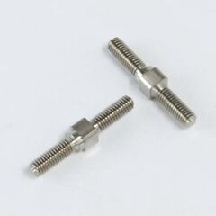 TITANIUM TURNBUCKLE ROD 22MM MRX3
