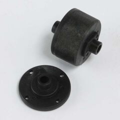 DIFF. GEAR CASE