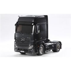 MB Actros 1851 Giga Space (black)