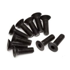 Senkkopfschraube M3 x 10 mm Beutel mit 10 Stück