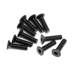 Senkkopfschraube M3 x 10 mm Beutel mit 10 Stück