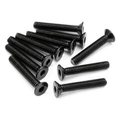 Senkkopfschraube M3 x 18 mm Beutel mit 10 Stück