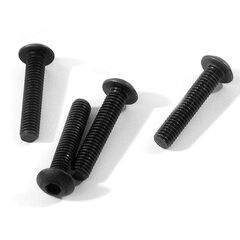 Linsenschrauben M3 x 15 mm Beutel mit 4 Stück