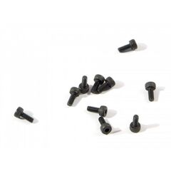 Zylinderschraube M2 x 5 mm Beutel mit 10 Stück