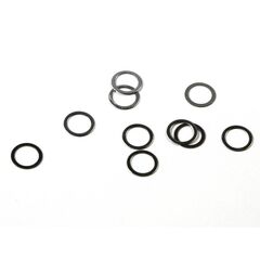 Rondelle 5x7x0.2mm (10pcs)