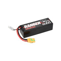 3S 55C Ranger  LiPo Battery (11.1V/5000mAh) XT90 Plug