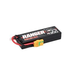 3S 55C Ranger  LiPo Battery (11.1V/4300mAh) XT90 Plug