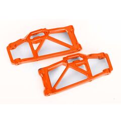 Suspension arms, lower, orange (left and right, front or rear) (2)