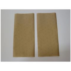 1155 JConcepts Clear Chassis Protective Sheet (2 sheets)