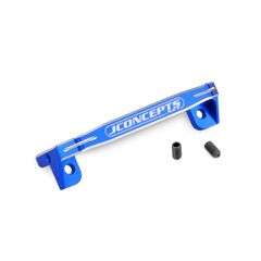 B6 | B6D Servo mount bracket - blue