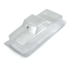 1/10 Cliffhanger HP Cab-Only Clr Bdy 12.3' Crwlrs