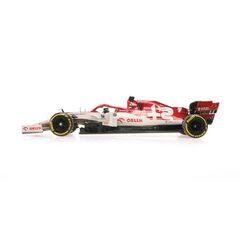 ALFA ROMEO RACING F1 C39 - ANTONIO GI OVINAZZI - AUSTRIAN GP 2020