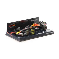 ORACLE RED BULL RACING RB18 - VERSTA PPEN - WINNER JAPANESE GP 2022 - W/P ITBOARD ÔÇô WORLD CHAMPION