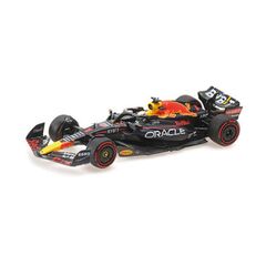 ORACLE RED BULL RACING RB18 - MAX VER STAPPEN - WINNER BELGIAN GP 2022