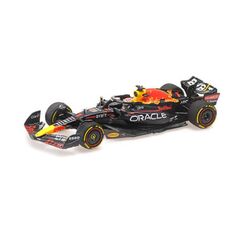 ORACLE RED BULL RACING RB18 - MAX VER STAPPEN - WINNER DUTCH GP 2022
