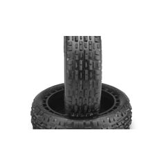 Swagger 4wd front - pink compound - (fits 2.2 4wd buggy front wheel)