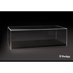 Vitrine 643x308x205mm