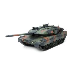 1/16 RC German Battle Tank Leopard 2 A7V Full Option Kit5