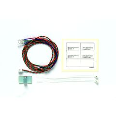 LED Light for MFC-01 (3/Light Amber)